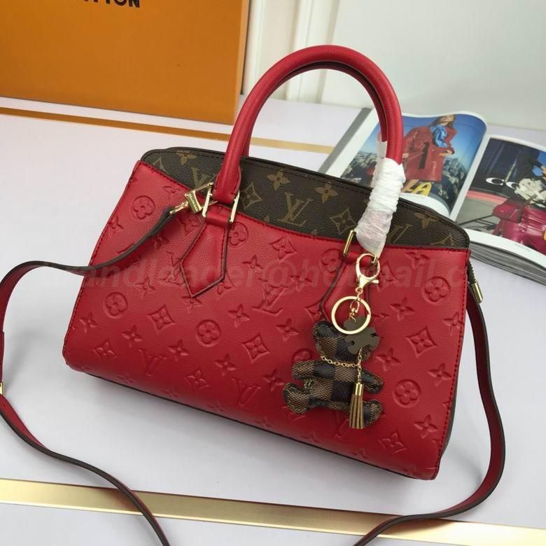 LV Handbags 137